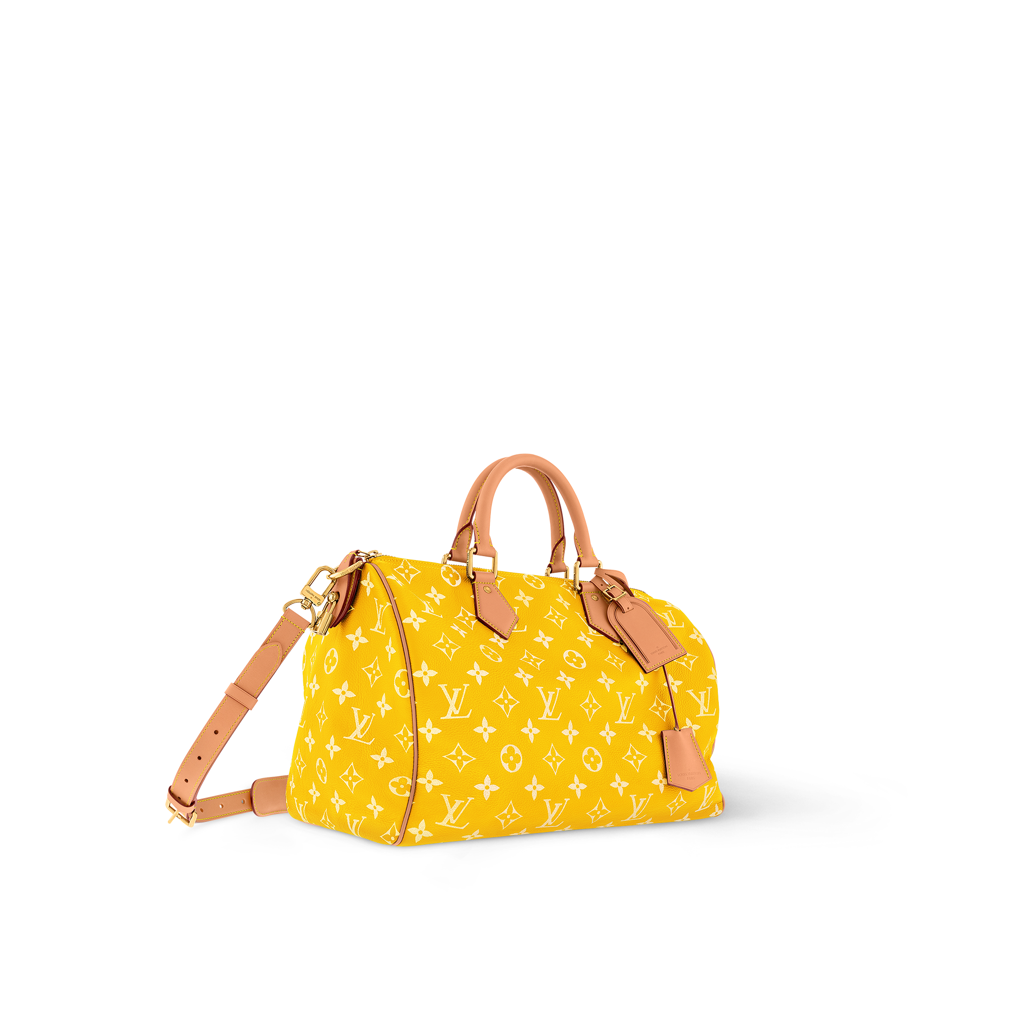 Speedy P9 Bandoulière 40 H40 - Leather Goods and Travel | LOUIS